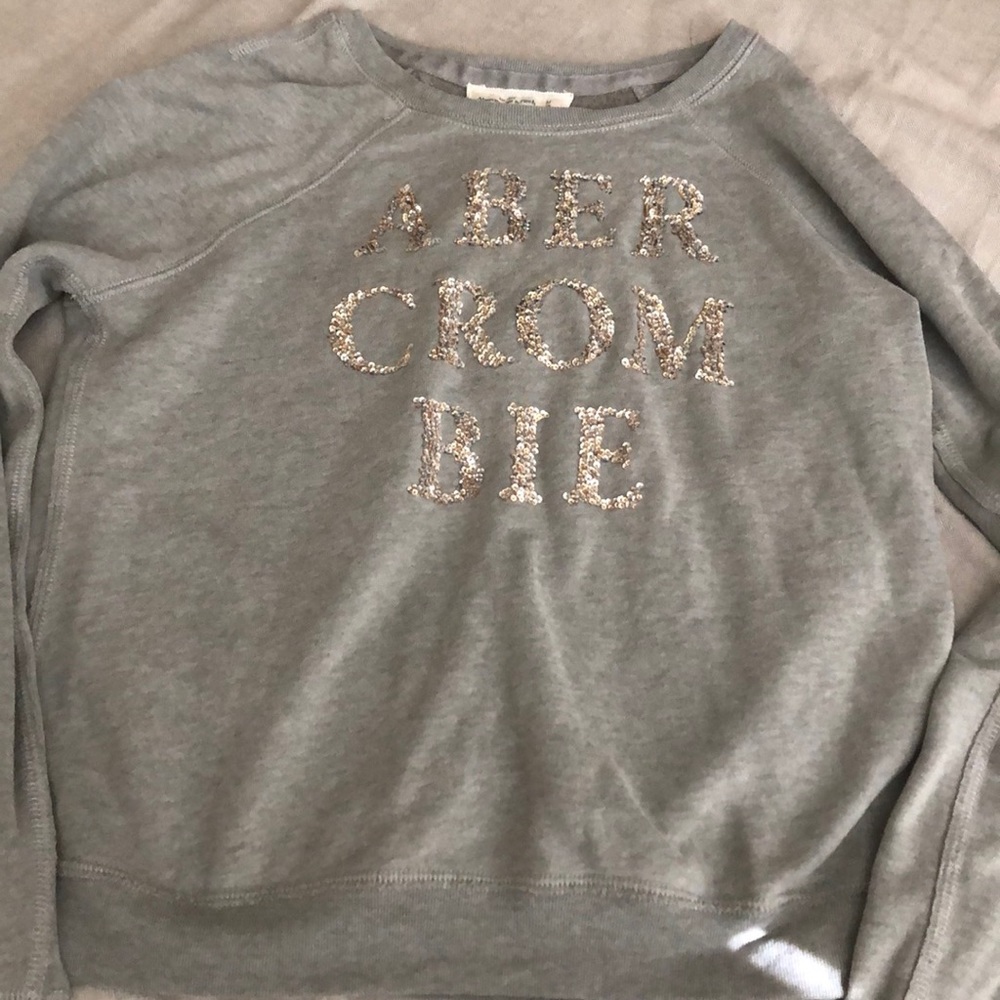 Abercrombie sweatshirt
